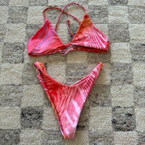 Skatie Sarah Bikini Top Makaha